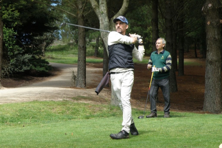 Campeonato Individual de Galicia Absoluto y 2ª Categoría Masculino 2016