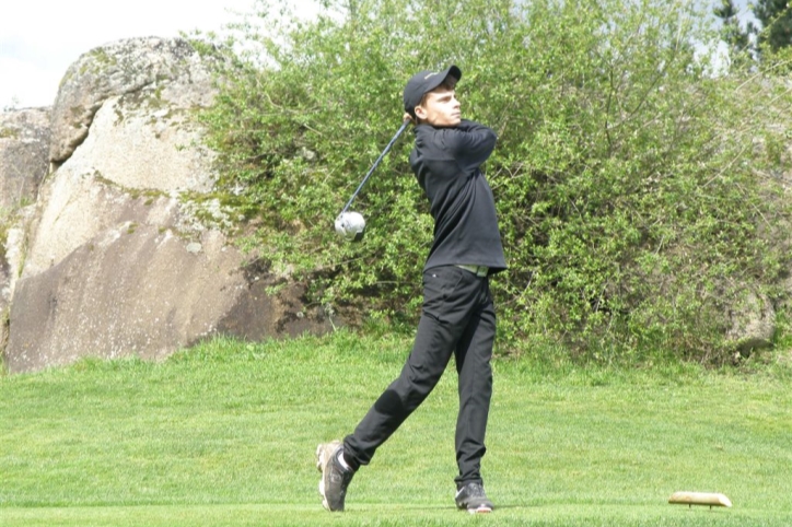 Campeonato Individual de Galicia Absoluto y 2ª Categoría Masculino 2016