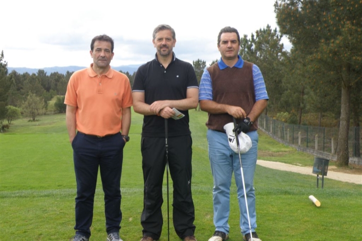 Campeonato Individual de Galicia Absoluto y 2ª Categoría Masculino 2016