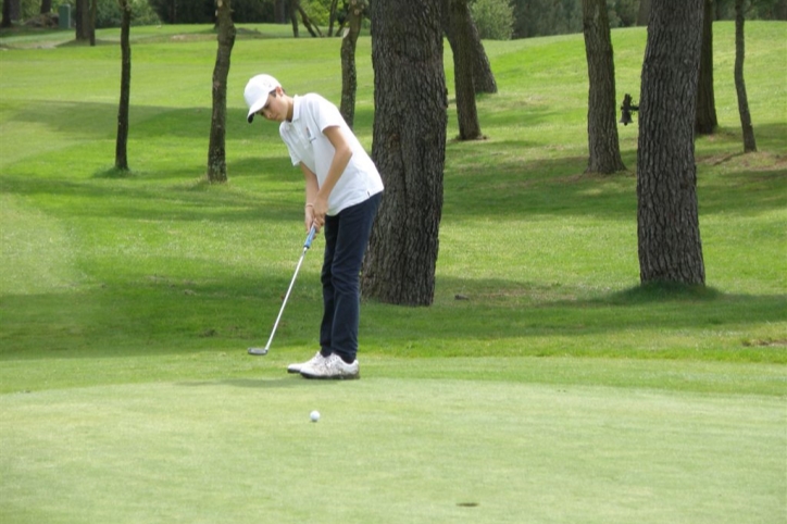 Campeonato Individual de Galicia Absoluto y 2ª Categoría Masculino 2016