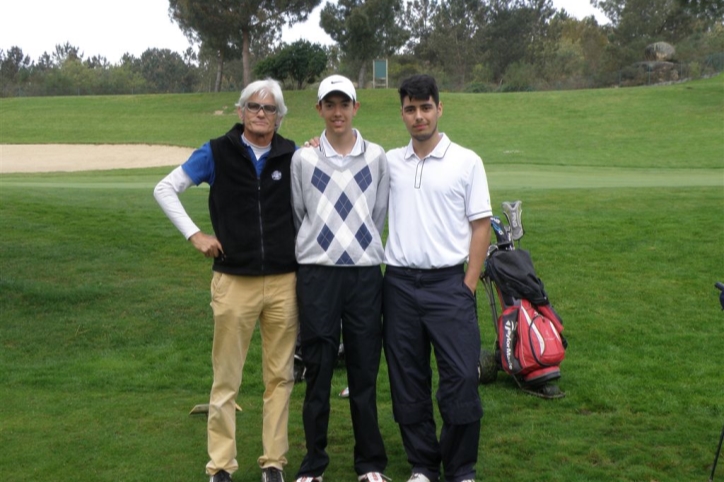 Campeonato Individual de Galicia Absoluto y 2ª Categoría Masculino 2016