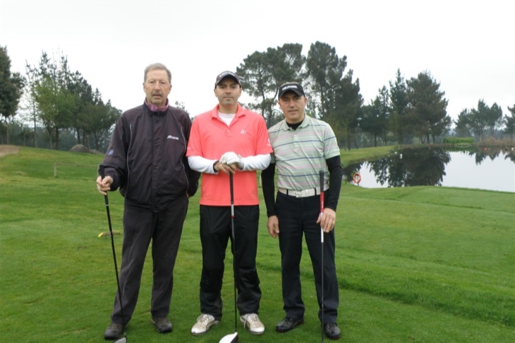 Campeonato Individual de Galicia Absoluto y 2ª Categoría Masculino 2016