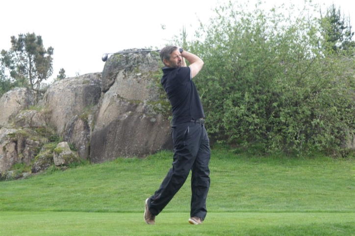 Campeonato Individual de Galicia Absoluto y 2ª Categoría Masculino 2016