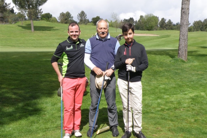 Campeonato Individual de Galicia Absoluto y 2ª Categoría Masculino 2016