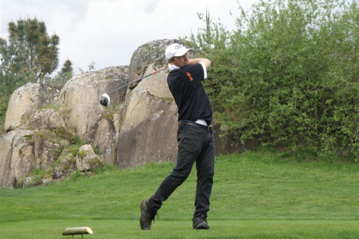 Campeonato Individual de Galicia Absoluto y 2ª Categoría Masculino 2016