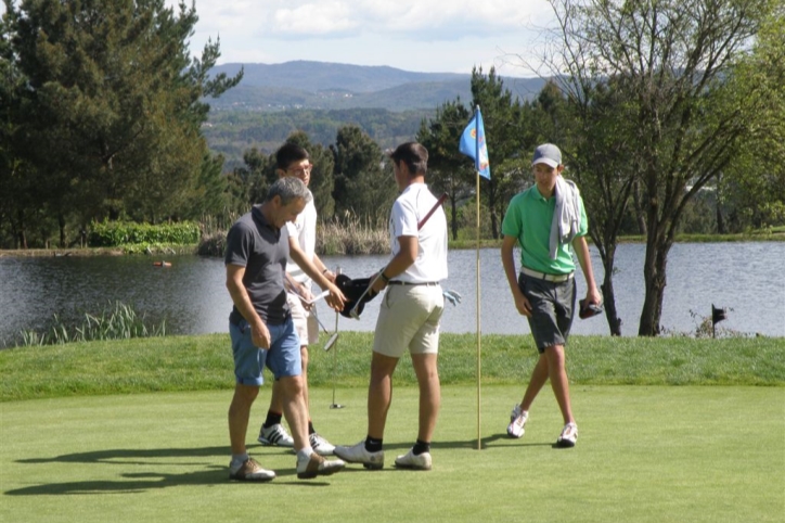 Campeonato Individual de Galicia Absoluto y 2ª Categoría Masculino 2016