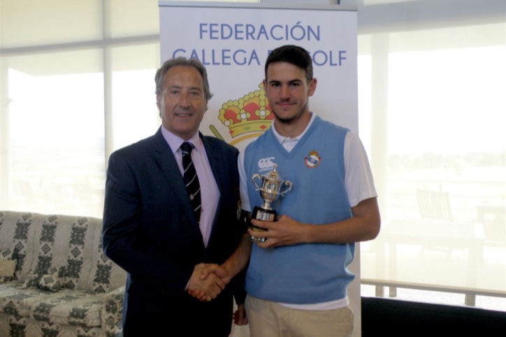 Campeonato Individual de Galicia Absoluto y 2ª Categoría Masculino 2016