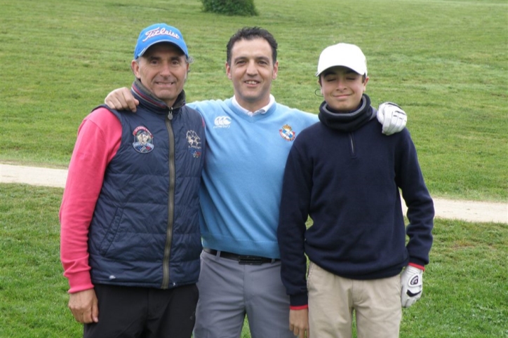 Campeonato Individual de Galicia Absoluto y 2ª Categoría Masculino 2016