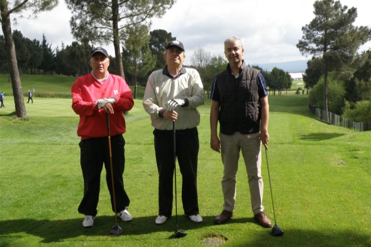 Campeonato Individual de Galicia Absoluto y 2ª Categoría Masculino 2016