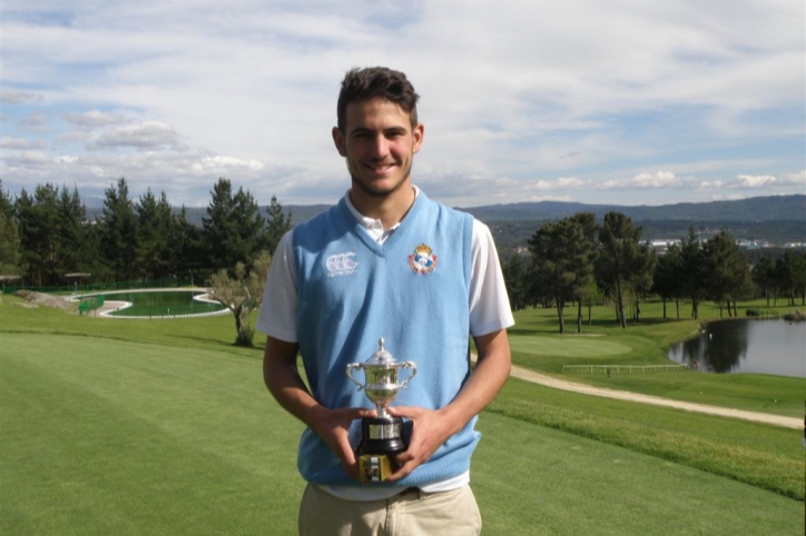 Campeonato Individual de Galicia Absoluto y 2ª Categoría Masculino 2016