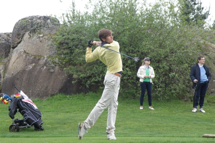 Campeonato Individual de Galicia Absoluto y 2ª Categoría Masculino 2016