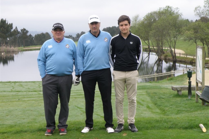 Campeonato Individual de Galicia Absoluto y 2ª Categoría Masculino 2016