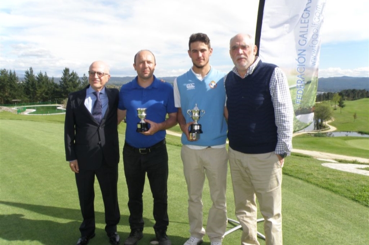 Campeonato Individual de Galicia Absoluto y 2ª Categoría Masculino 2016