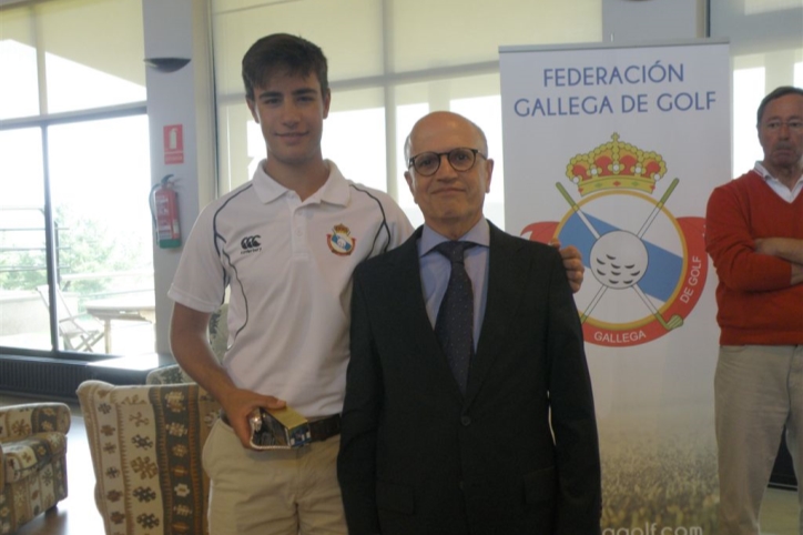 Campeonato Individual de Galicia Absoluto y 2ª Categoría Masculino 2016