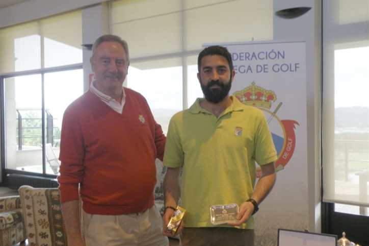 Campeonato Individual de Galicia Absoluto y 2ª Categoría Masculino 2016