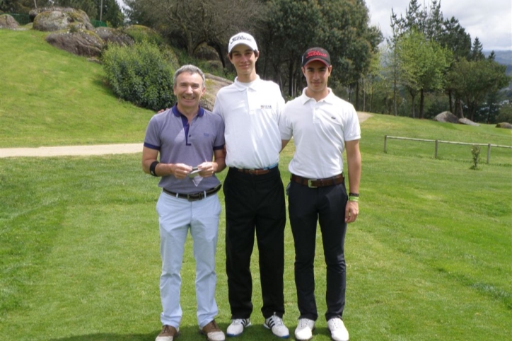 Campeonato Individual de Galicia Absoluto y 2ª Categoría Masculino 2016