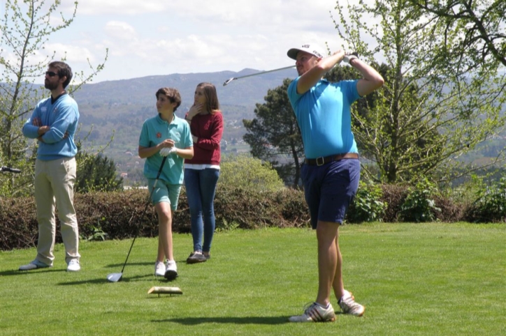 Campeonato Individual de Galicia Absoluto y 2ª Categoría Masculino 2016