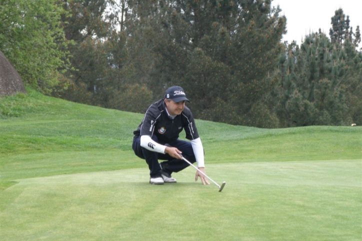 Campeonato Individual de Galicia Absoluto y 2ª Categoría Masculino 2016