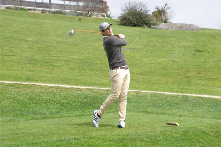 Campeonato Individual de Galicia Absoluto y 2ª Categoría Masculino 2016