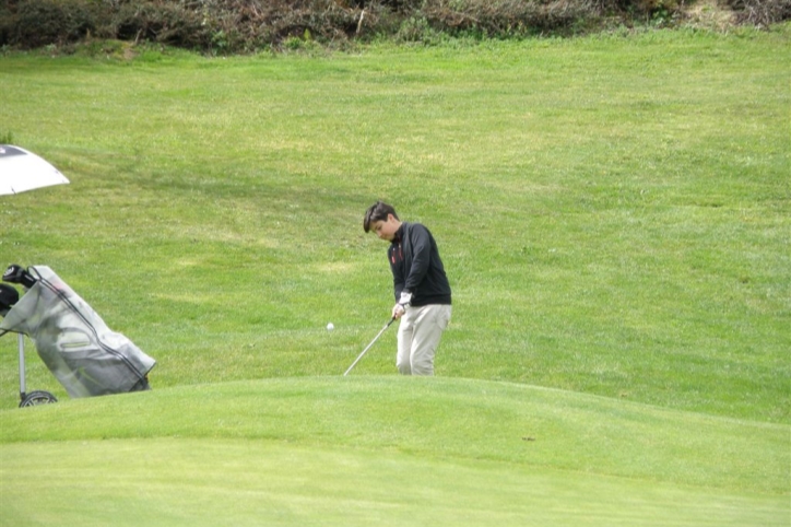 Campeonato Individual de Galicia Absoluto y 2ª Categoría Masculino 2016