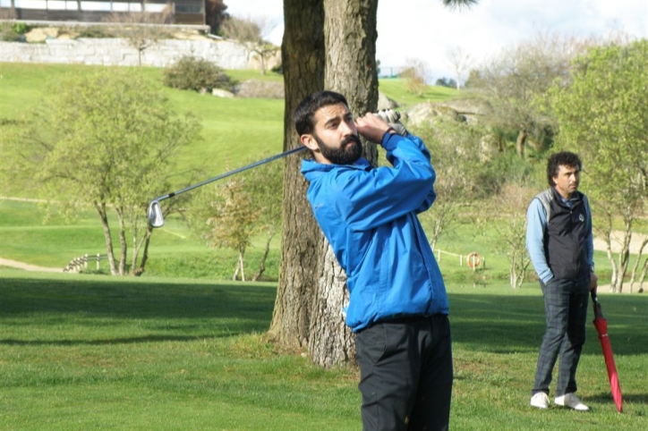 Campeonato Individual de Galicia Absoluto y 2ª Categoría Masculino 2016