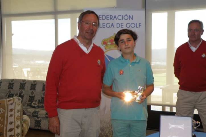 Campeonato Individual de Galicia Absoluto y 2ª Categoría Masculino 2016