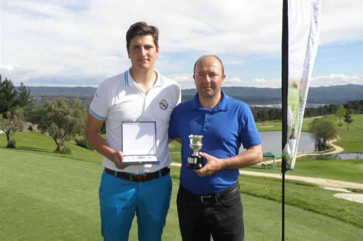 Campeonato Individual de Galicia Absoluto y 2ª Categoría Masculino 2016