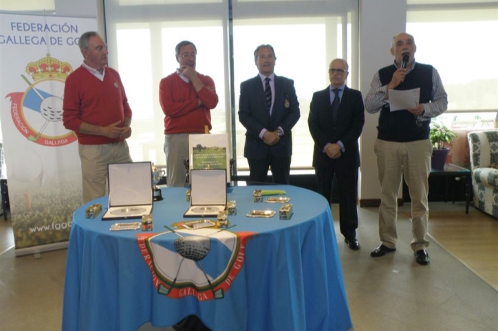 Campeonato Individual de Galicia Absoluto y 2ª Categoría Masculino 2016