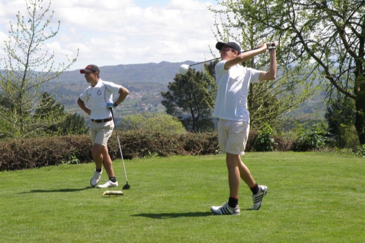 Campeonato Individual de Galicia Absoluto y 2ª Categoría Masculino 2016