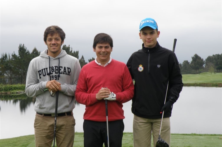 Campeonato Individual de Galicia Absoluto y 2ª Categoría Masculino 2016