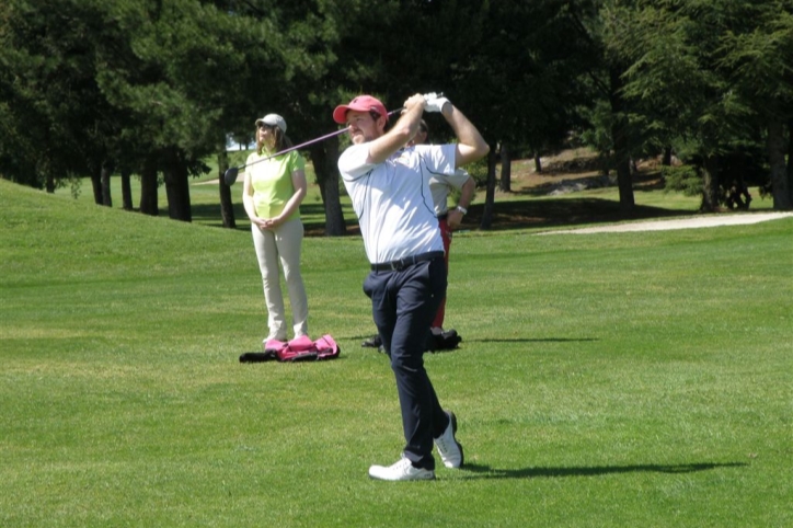 Campeonato Individual de Galicia Absoluto y 2ª Categoría Masculino 2016