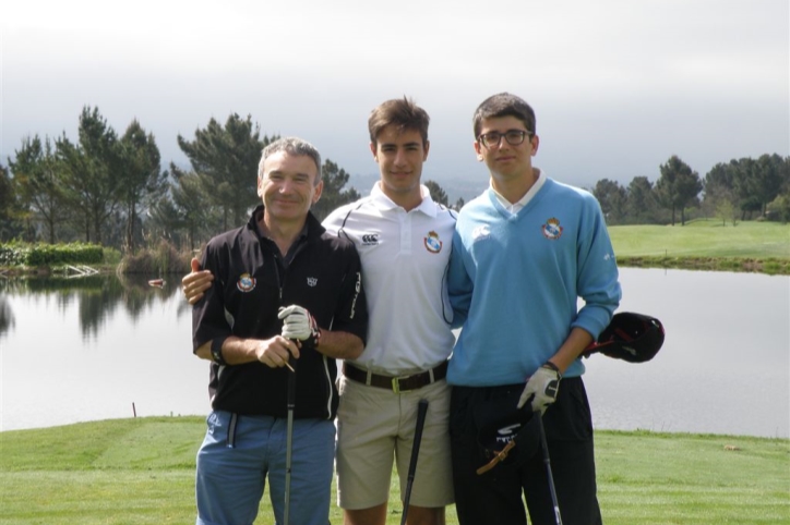 Campeonato Individual de Galicia Absoluto y 2ª Categoría Masculino 2016