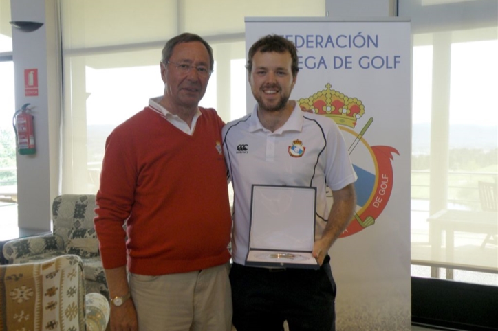 Campeonato Individual de Galicia Absoluto y 2ª Categoría Masculino 2016