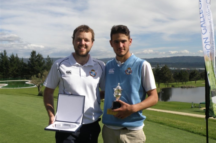 Campeonato Individual de Galicia Absoluto y 2ª Categoría Masculino 2016