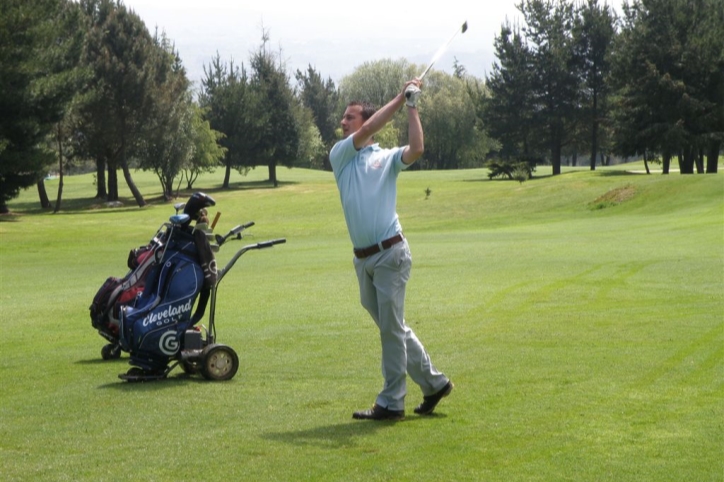 Campeonato Individual de Galicia Absoluto y 2ª Categoría Masculino 2016