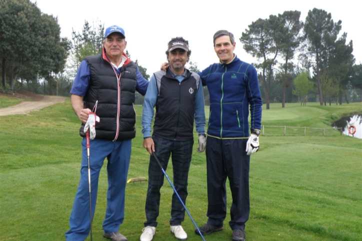 Campeonato Individual de Galicia Absoluto y 2ª Categoría Masculino 2016