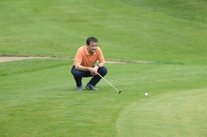 Campeonato Individual de Galicia Absoluto y 2ª Categoría Masculino 2016