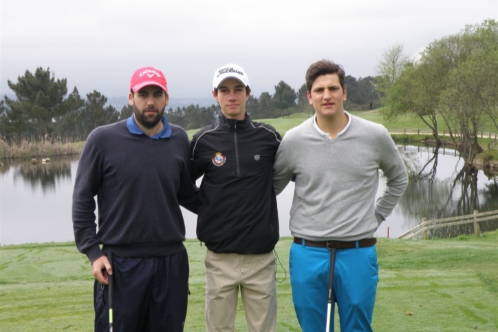 Campeonato Individual de Galicia Absoluto y 2ª Categoría Masculino 2016