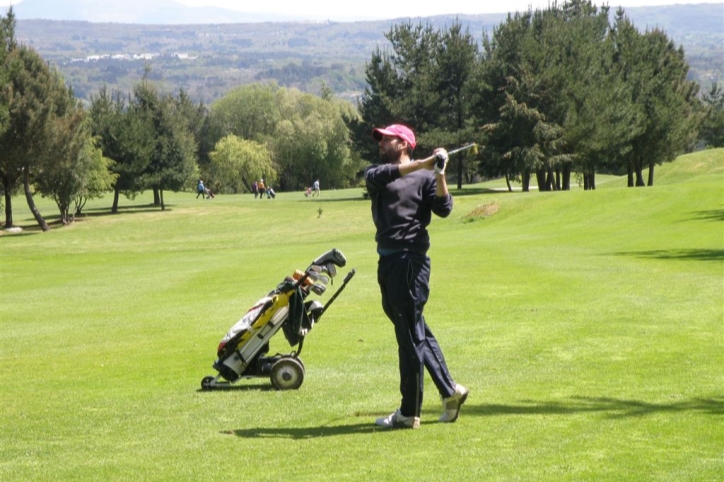 Campeonato Individual de Galicia Absoluto y 2ª Categoría Masculino 2016