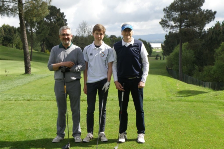 Campeonato Individual de Galicia Absoluto y 2ª Categoría Masculino 2016