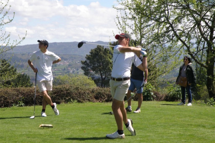 Campeonato Individual de Galicia Absoluto y 2ª Categoría Masculino 2016