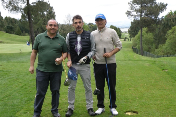 Campeonato Individual de Galicia Absoluto y 2ª Categoría Masculino 2016