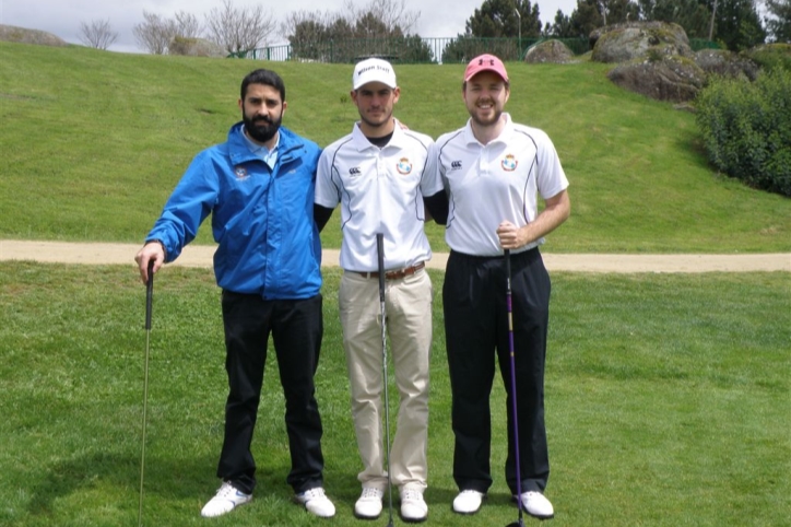 Campeonato Individual de Galicia Absoluto y 2ª Categoría Masculino 2016