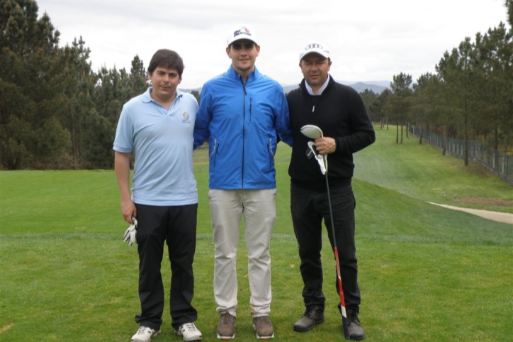 Campeonato Individual de Galicia Absoluto y 2ª Categoría Masculino 2016