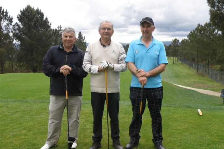 Campeonato Individual de Galicia Absoluto y 2ª Categoría Masculino 2016