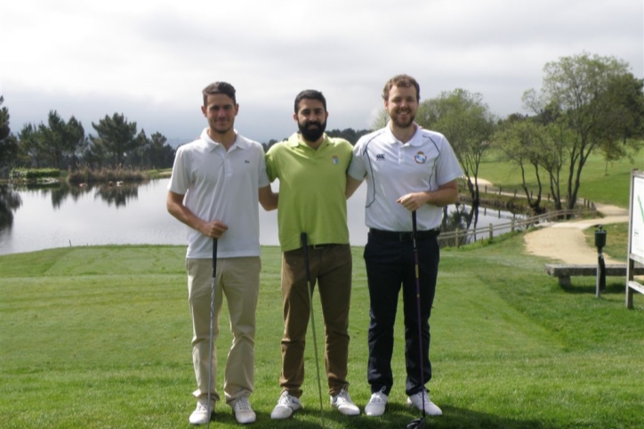 Campeonato Individual de Galicia Absoluto y 2ª Categoría Masculino 2016