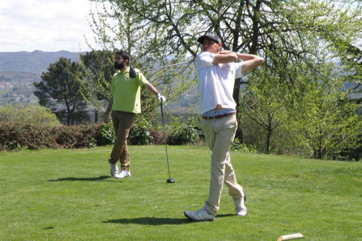 Campeonato Individual de Galicia Absoluto y 2ª Categoría Masculino 2016