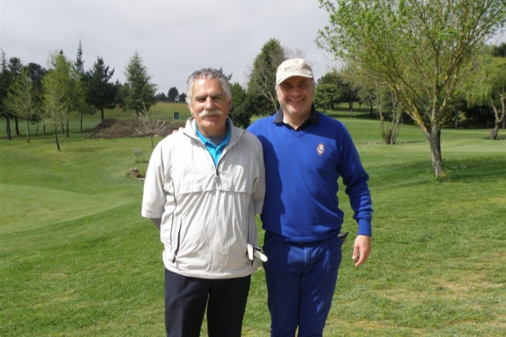 Campeonato Individual de Galicia Absoluto y 2ª Categoría Masculino 2016