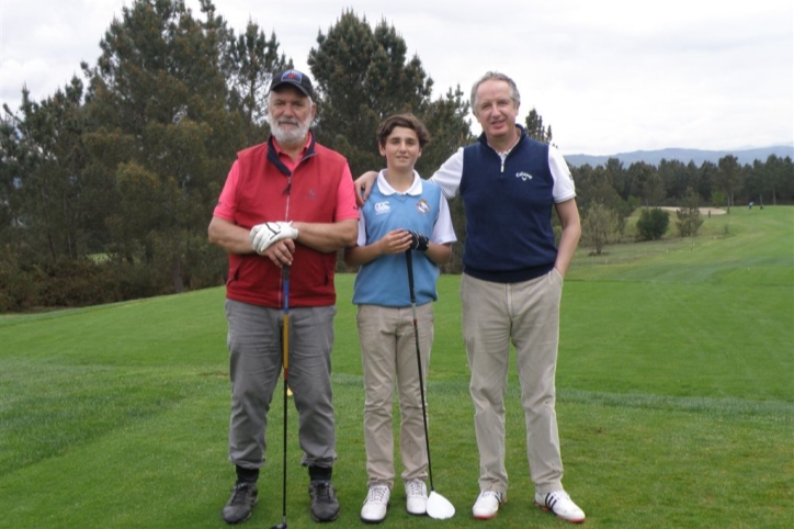 Campeonato Individual de Galicia Absoluto y 2ª Categoría Masculino 2016