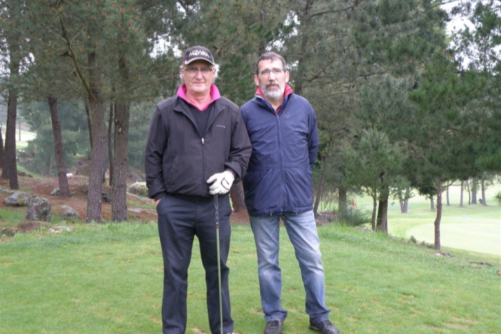 Campeonato Individual de Galicia Absoluto y 2ª Categoría Masculino 2016